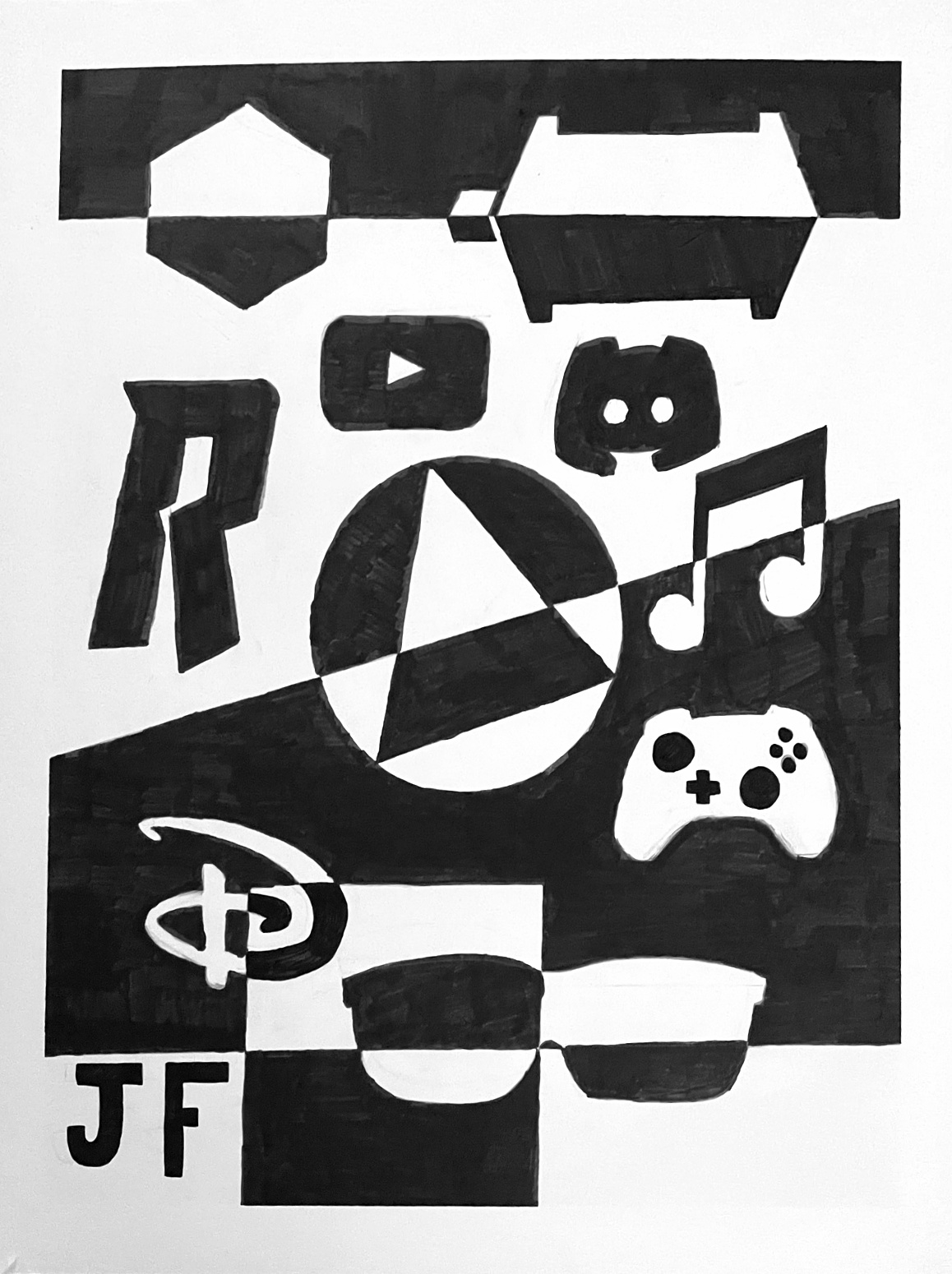 Personal Monochrome