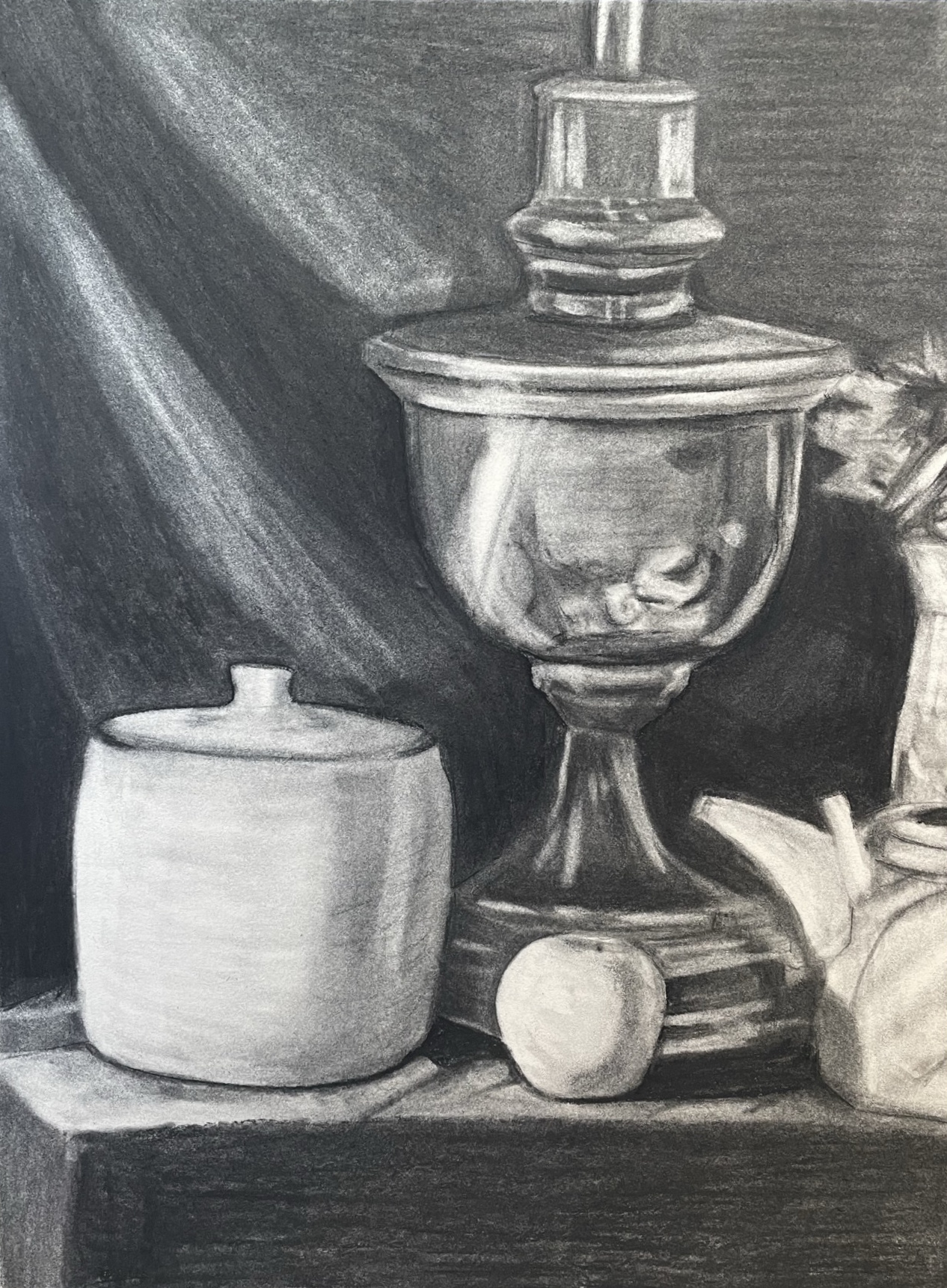 Reflections Still Life